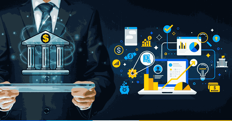 financial services content marketing agency