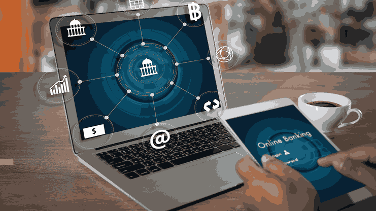 digital marketing services for banks