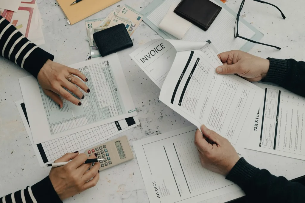 financial services marketing firm