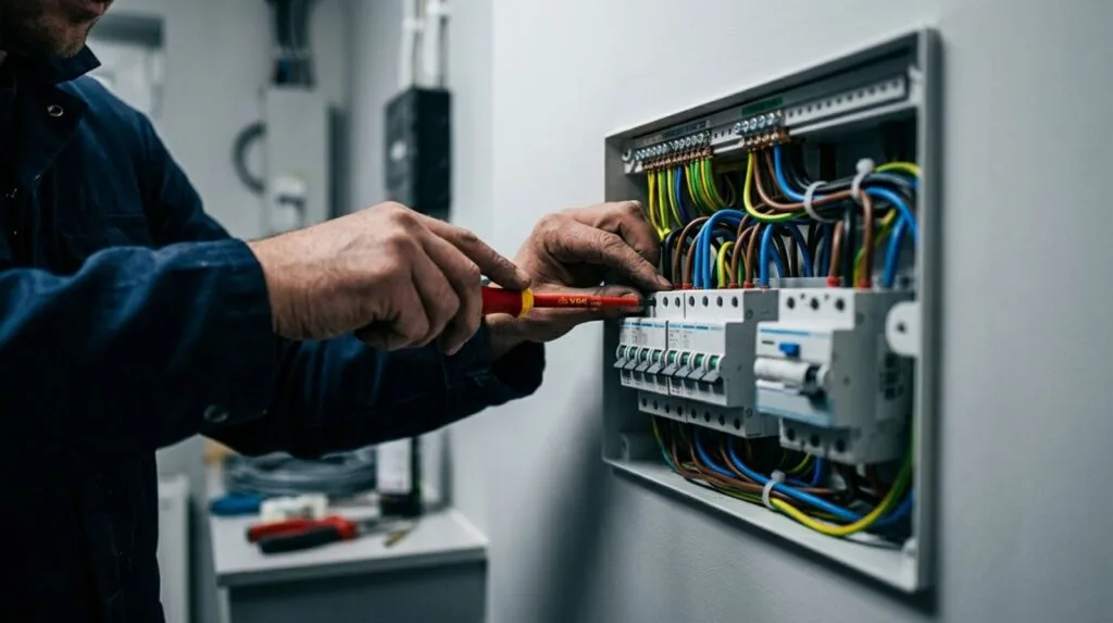 Marketing for electrical contractors