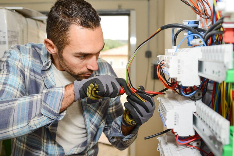 Electrician digital marketing services