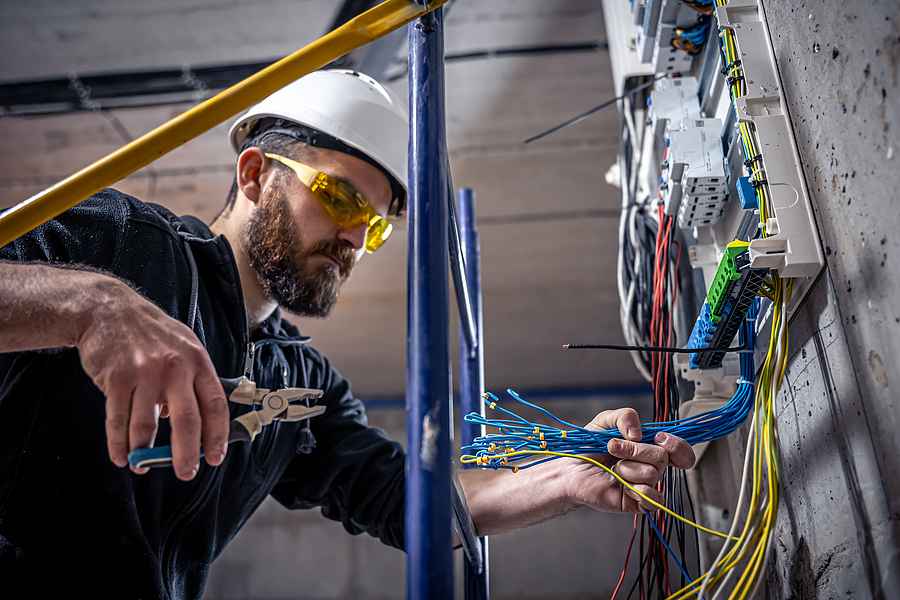 Marketing for electrical contractors