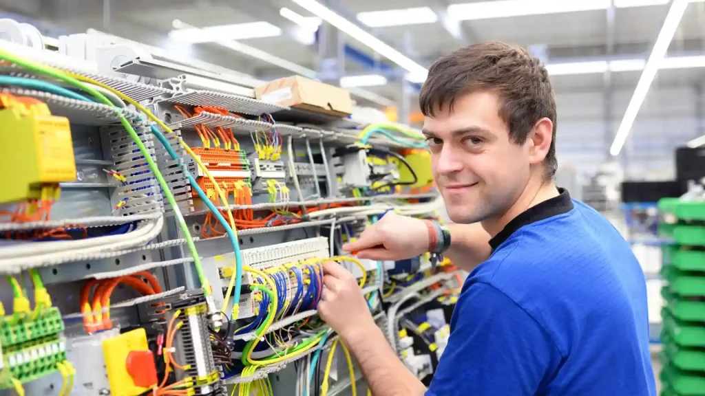 Digital marketing for electricians