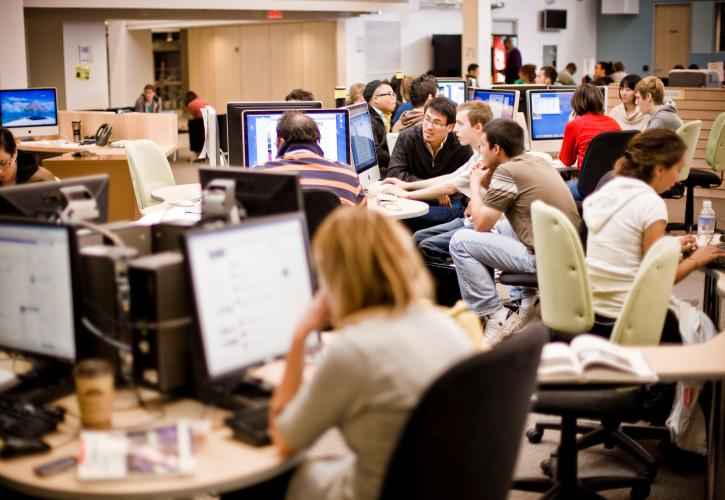 digital marketing agency financial services