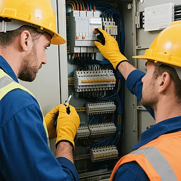 Electrician digital marketing services