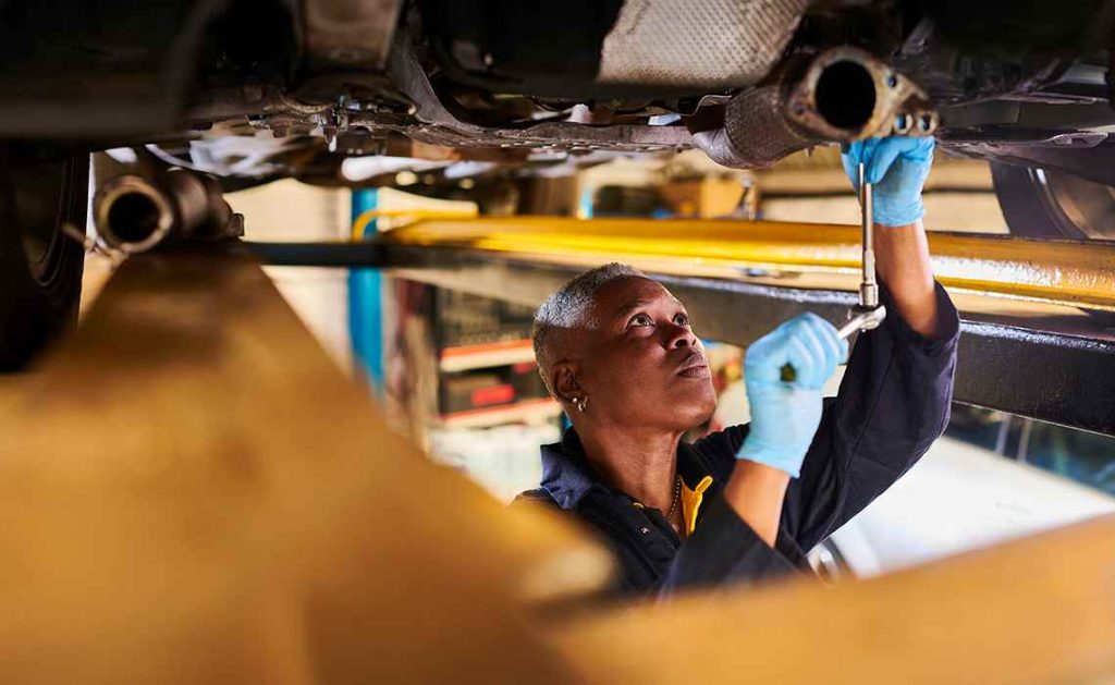 SEO for auto repair shops