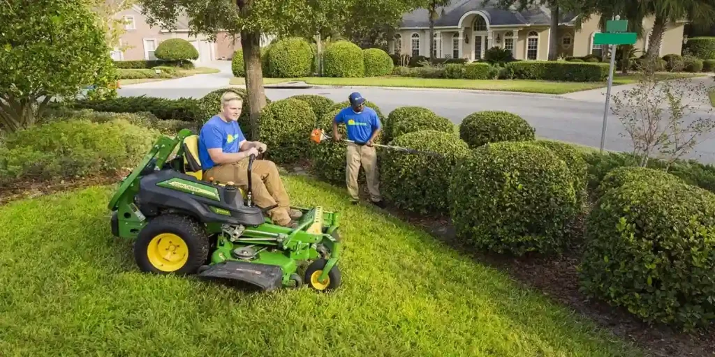 Lawn care SEO