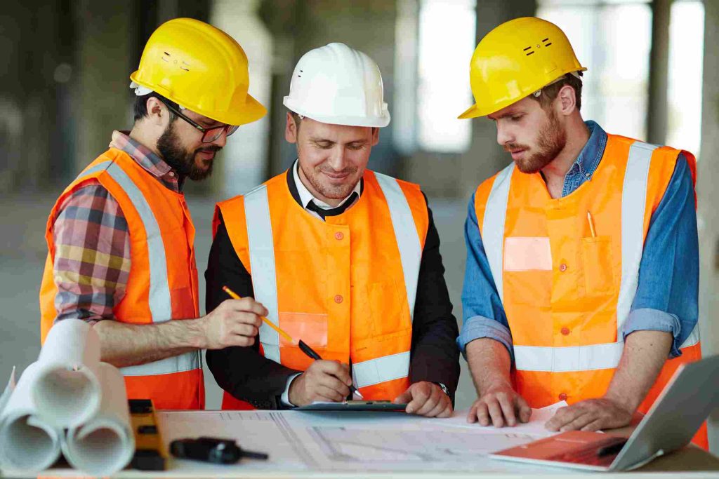 SEO construction company