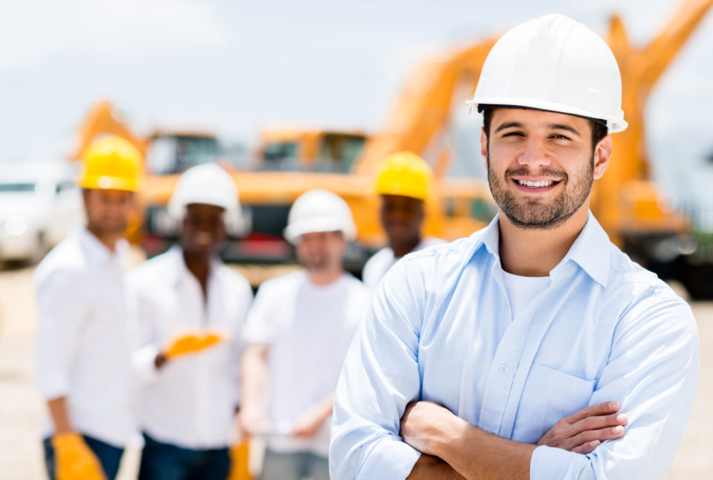 SEO for construction