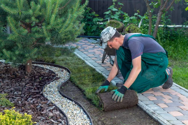 SEO for landscapers