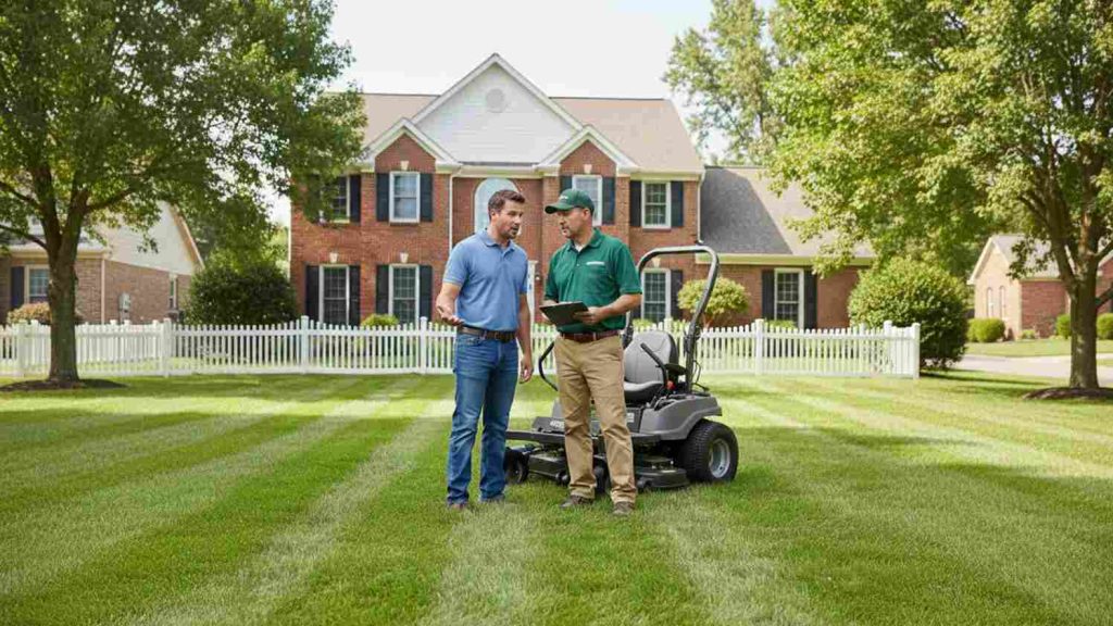 Lawn care SEO