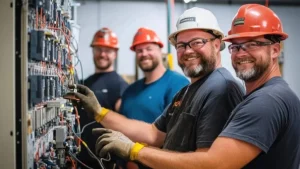 marketing for electrician