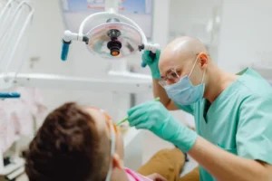 Dental advertising