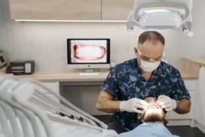 Dental advertising