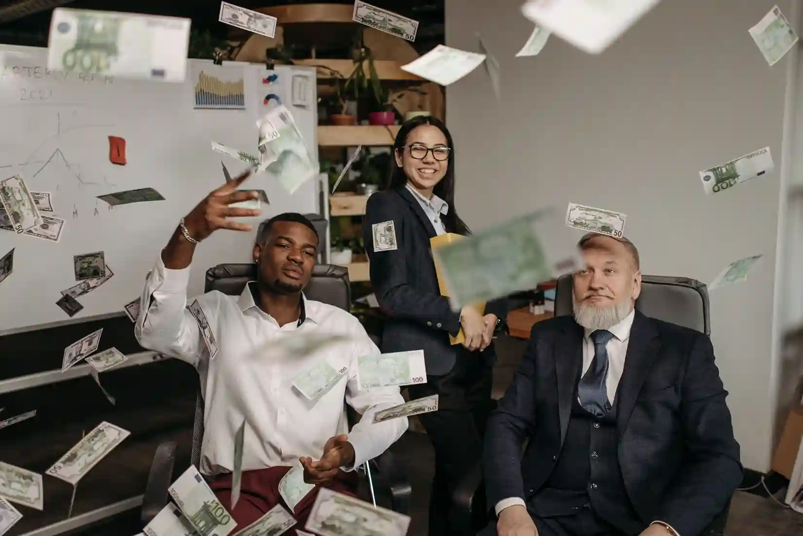 You are currently viewing Financial Services Content Agency: Why Most Financial Brands Sound Exactly the Same