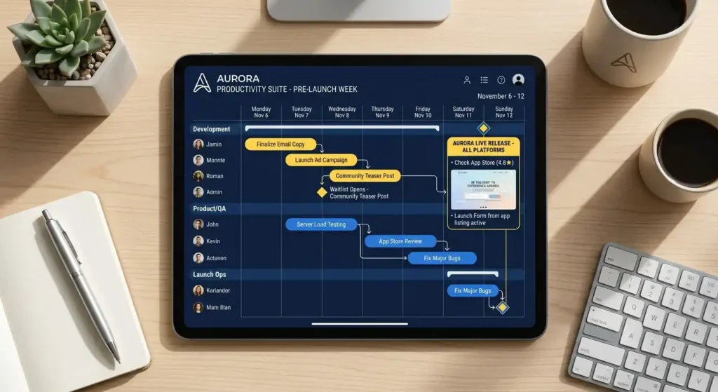 App Launch Agency - Remarkably Different