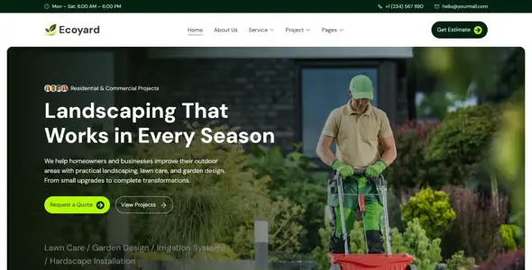SEO For Landscapers New York City - Remarkably Different