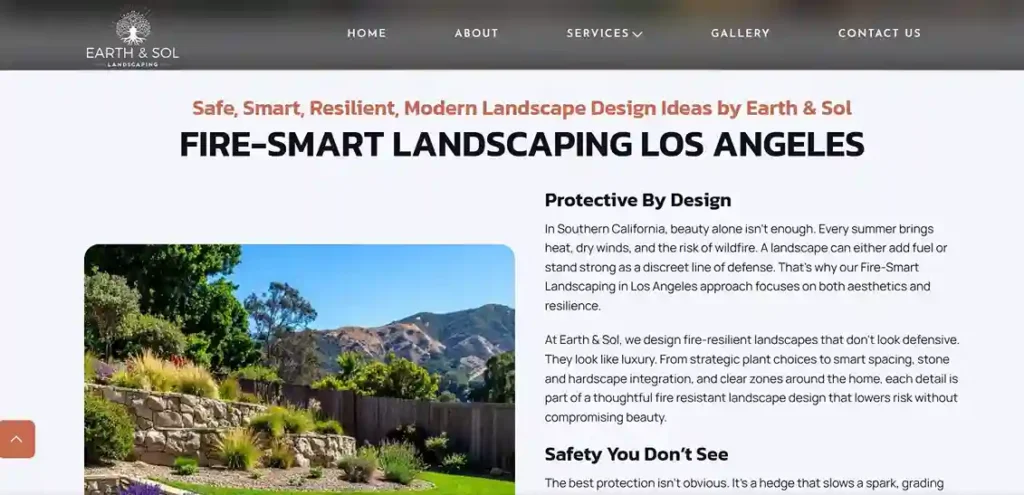 SEO For Landscaping Companies In Los Angeles - Remarkably Different